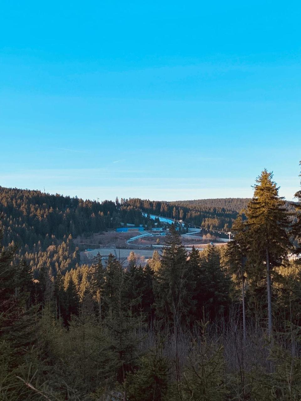 Apartment Ohragrund Oberhof  Εξωτερικό φωτογραφία