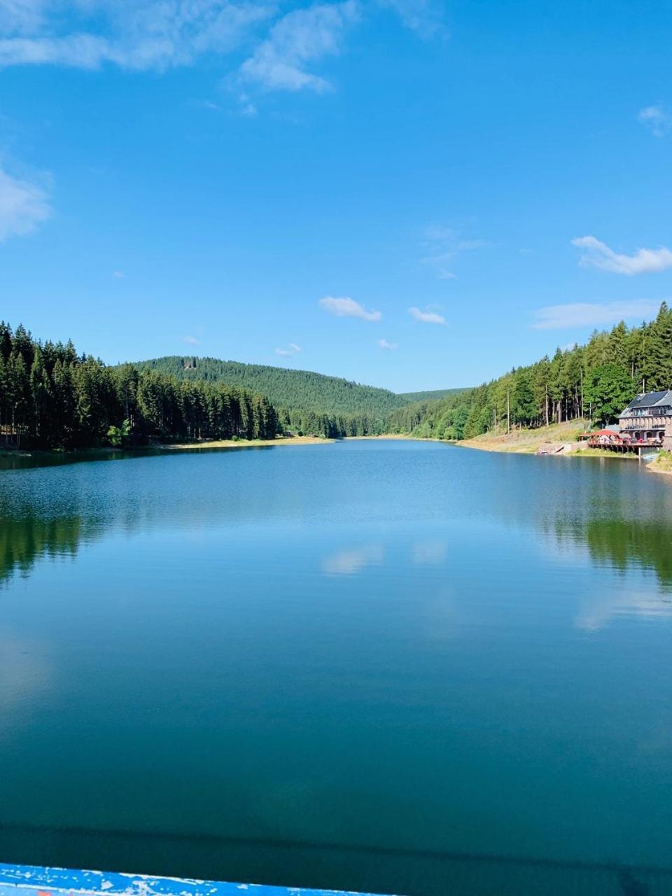 Apartment Ohragrund Oberhof  Εξωτερικό φωτογραφία