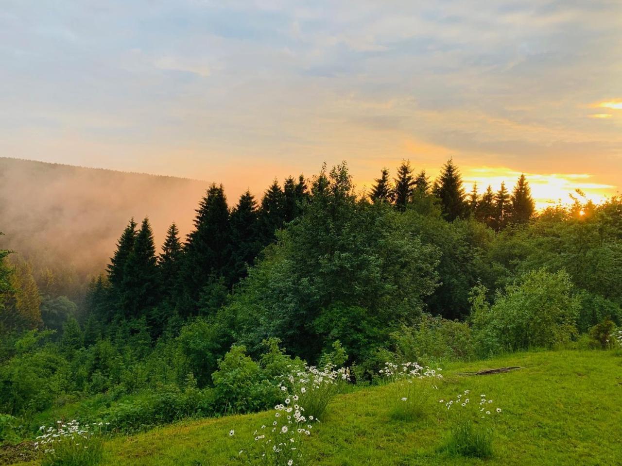 Apartment Ohragrund Oberhof  Εξωτερικό φωτογραφία