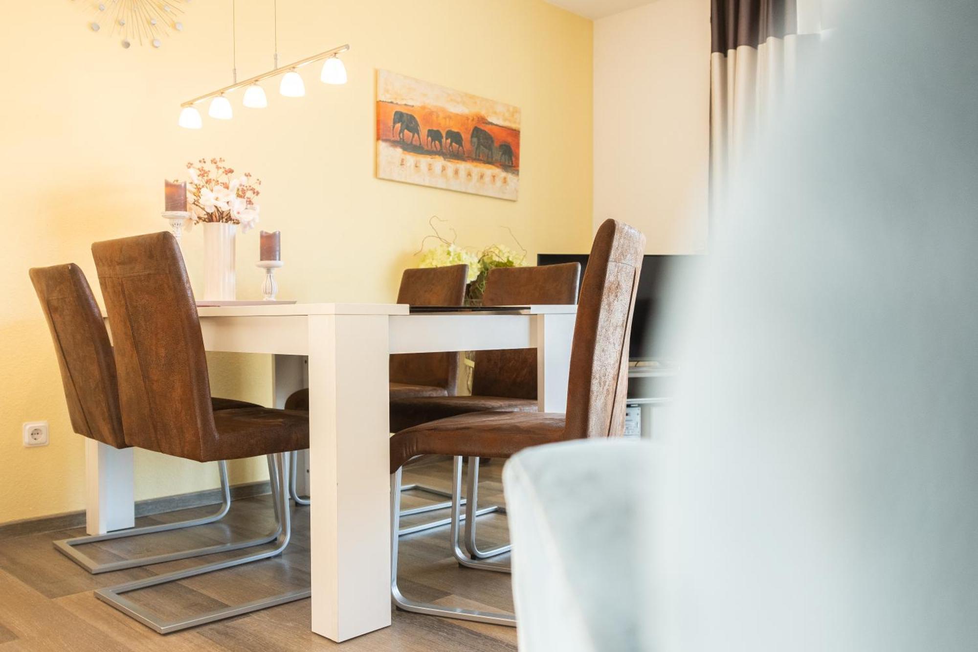 Apartment Ohragrund Oberhof  Εξωτερικό φωτογραφία