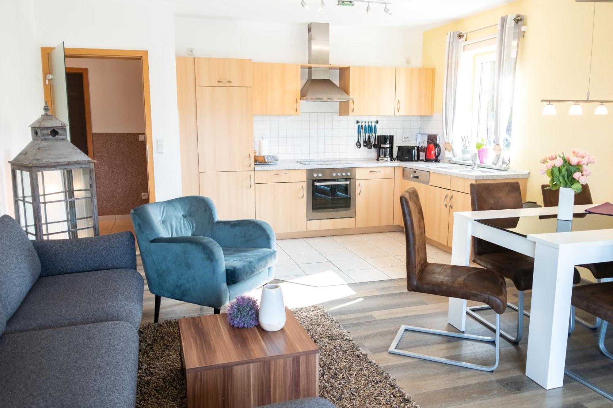 Apartment Ohragrund Oberhof  Εξωτερικό φωτογραφία
