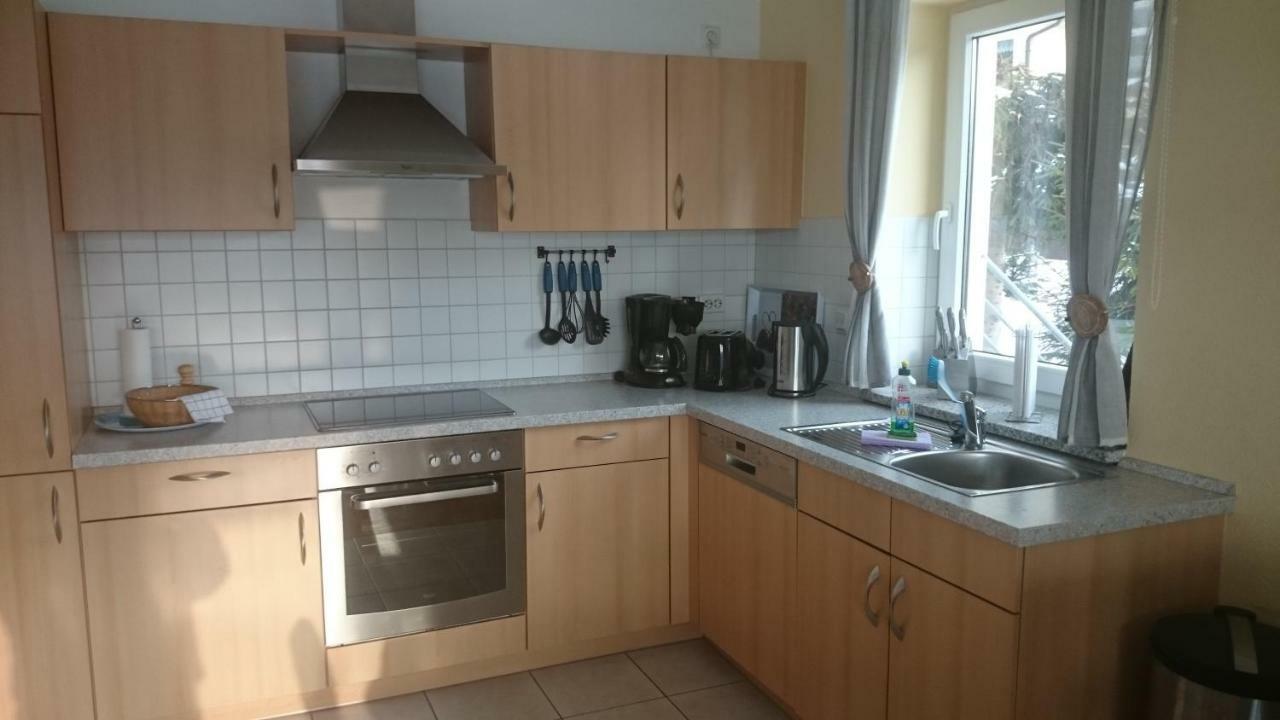 Apartment Ohragrund Oberhof  Εξωτερικό φωτογραφία