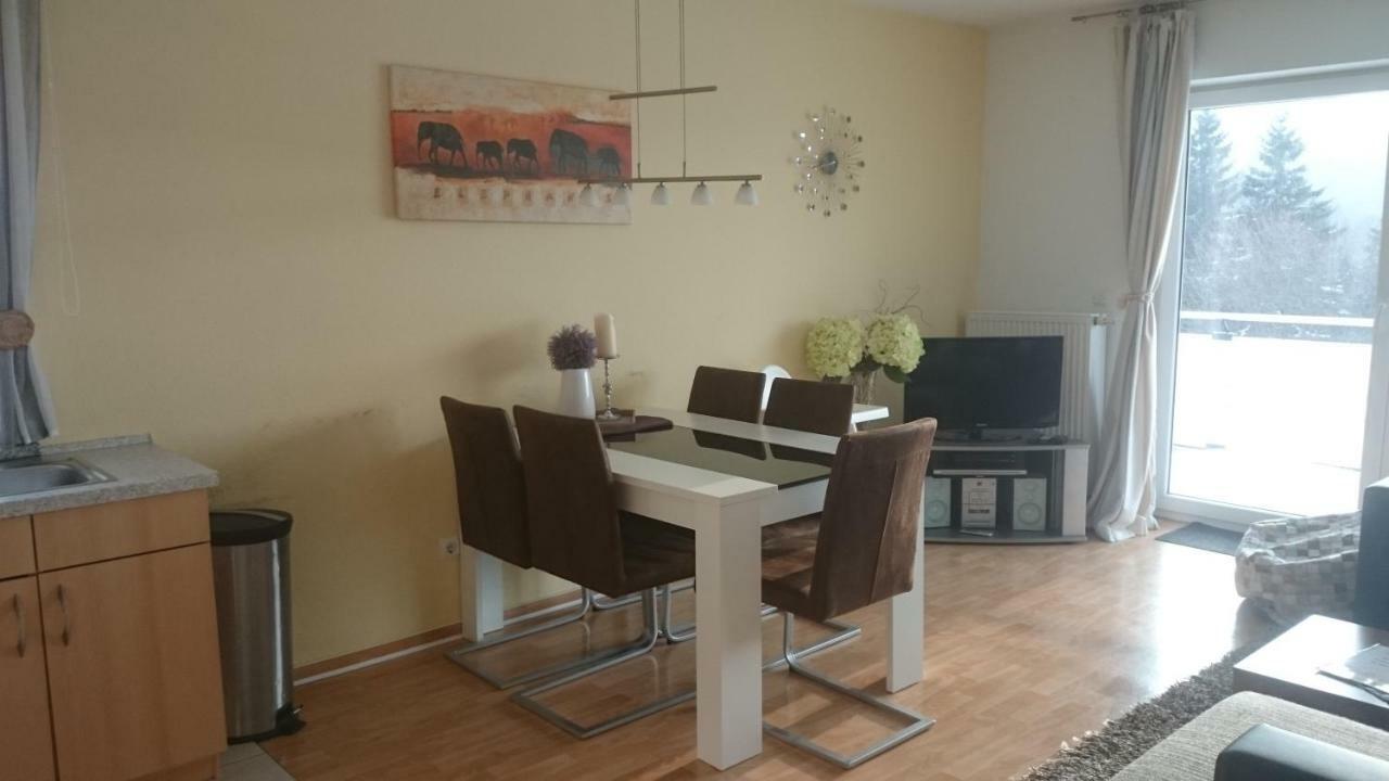 Apartment Ohragrund Oberhof  Εξωτερικό φωτογραφία