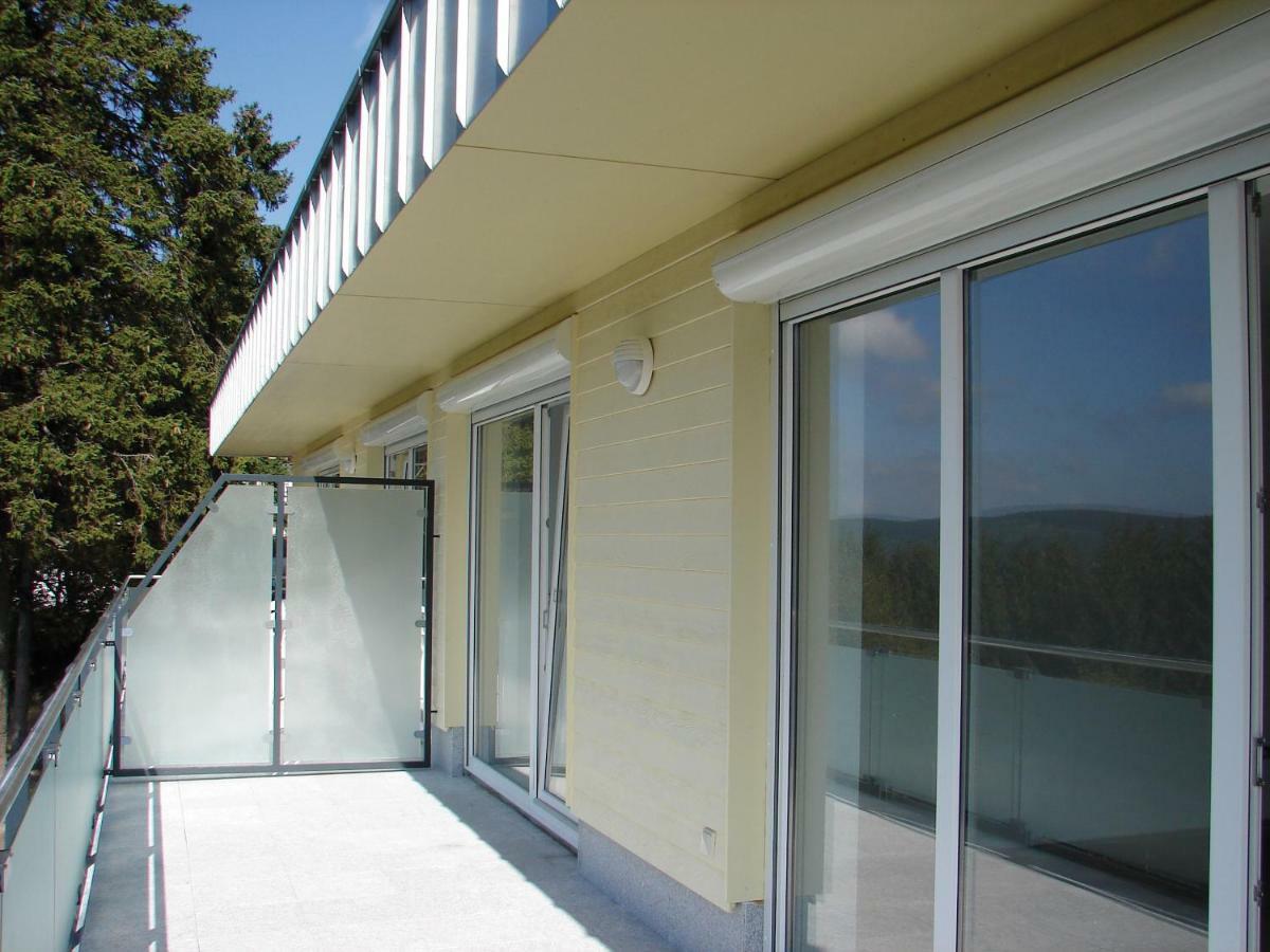 Apartment Ohragrund Oberhof  Εξωτερικό φωτογραφία