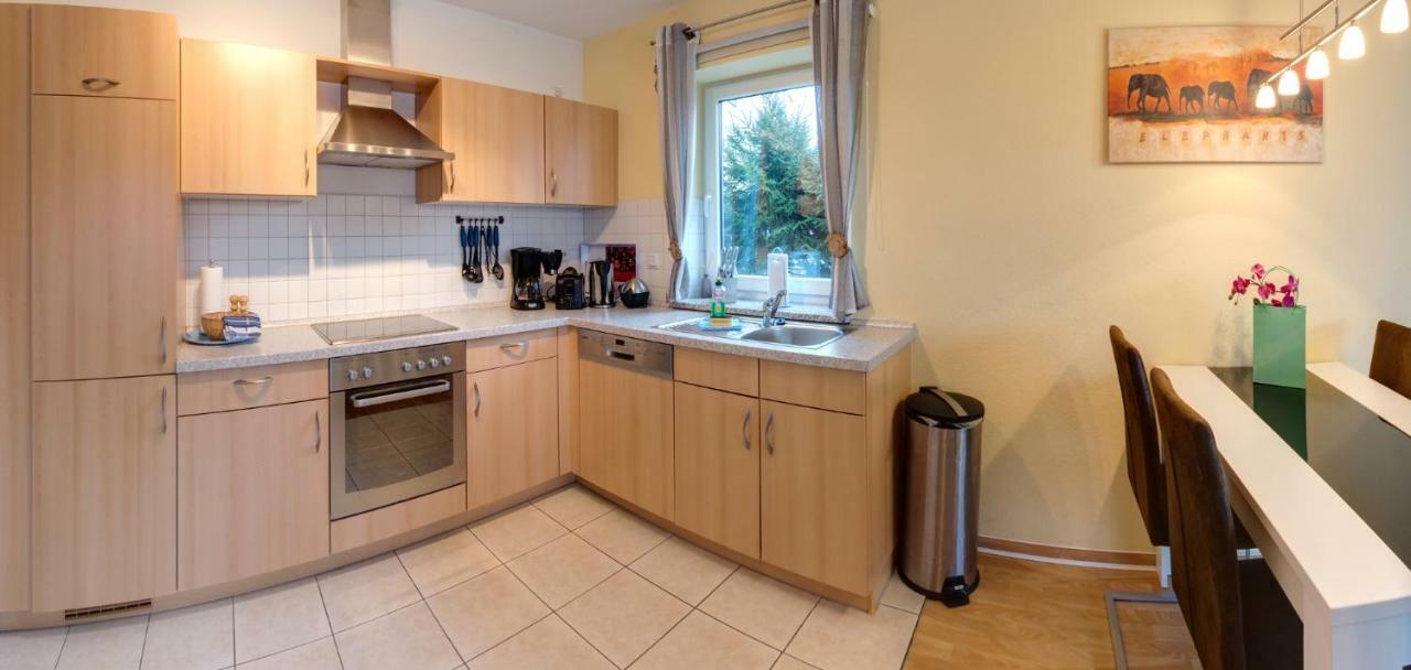 Apartment Ohragrund Oberhof  Εξωτερικό φωτογραφία